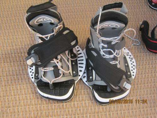 cabrinha wakeboarding boots ( pls see photos ) 3 x sm